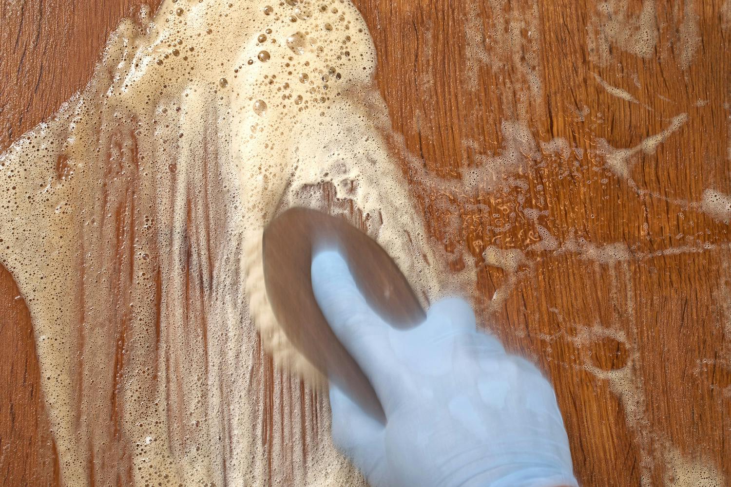 ”Uusi” pöytä 4 vaiheessa